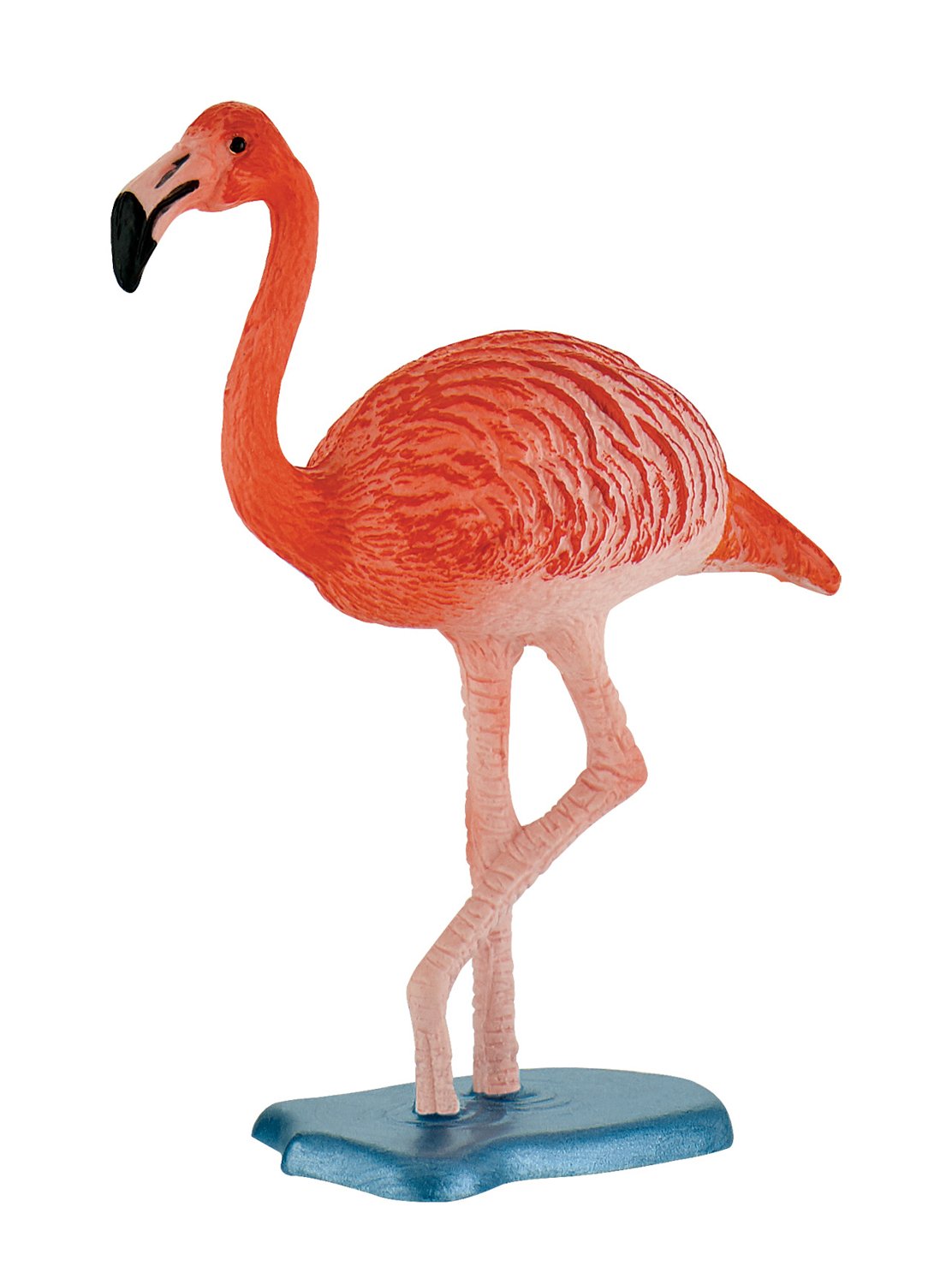 Flamingo Figurine,
