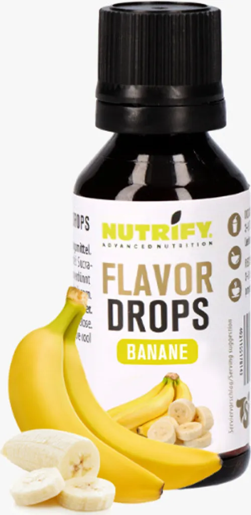 Flavor Drops – Banane