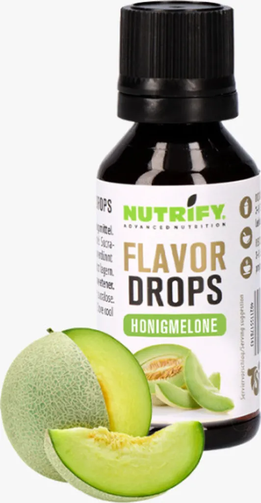Flavor Drops – Honigmelone