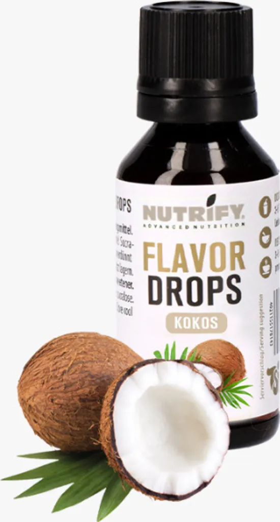 Flavor Drops – Kokos