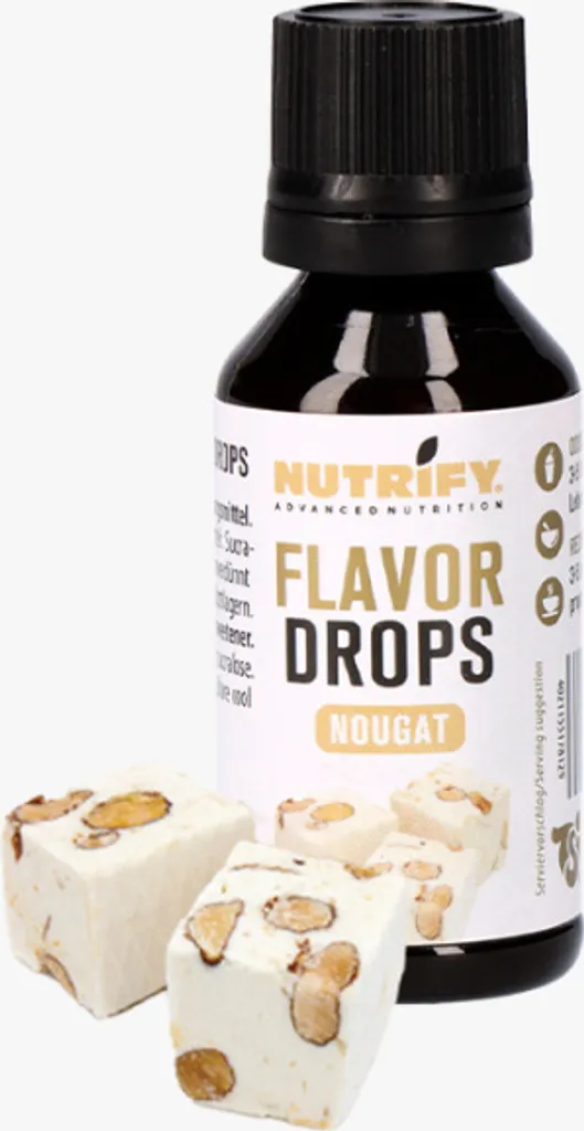 Flavor Drops – Nougat