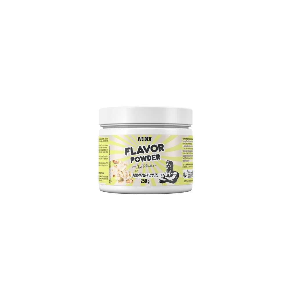 Flavor Powder White Chocolate Pistachio