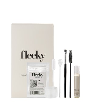 fleeky Brown Henna Mini Kit