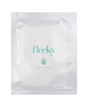 fleeky Collagen Sheet Mask