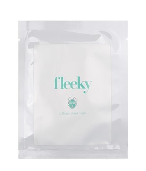fleeky Collagen Sheet Mask