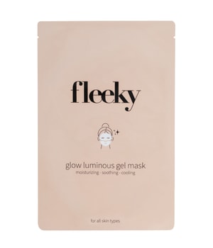 fleeky Glow Luminous Gel Mask Moisture & Glow