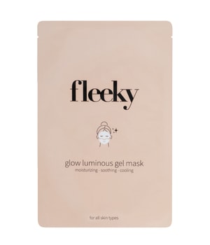 fleeky Glow Luminous Gel Mask Moisture & Glow
