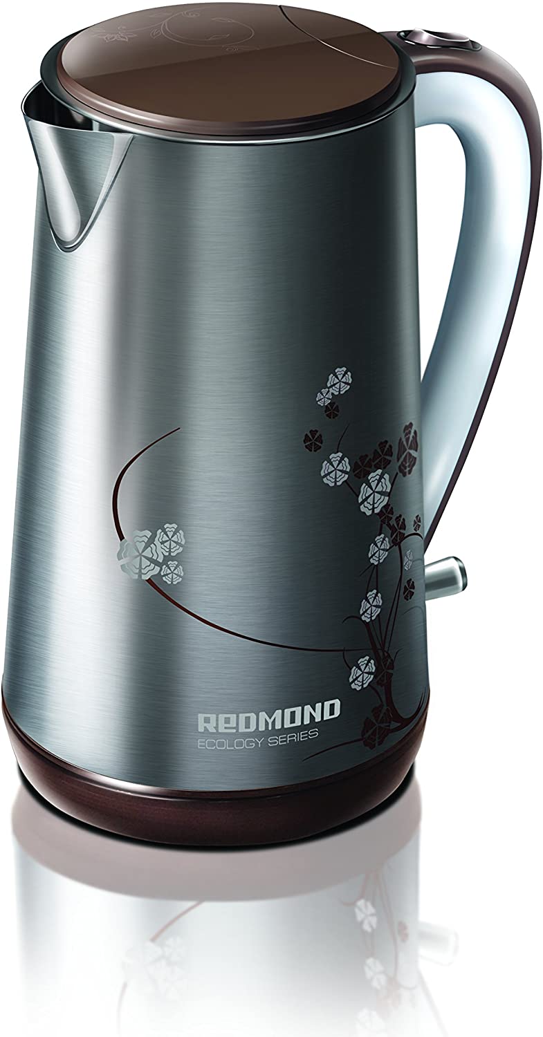 Multivarka REDMOND RK M142/E Electric Kettle 7.9 x 7.9 x 30.3 cm