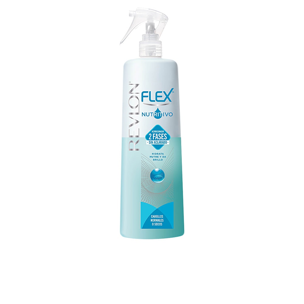 Flex 2 Fases Acondicionador Nutritivo Revlon Mass Market