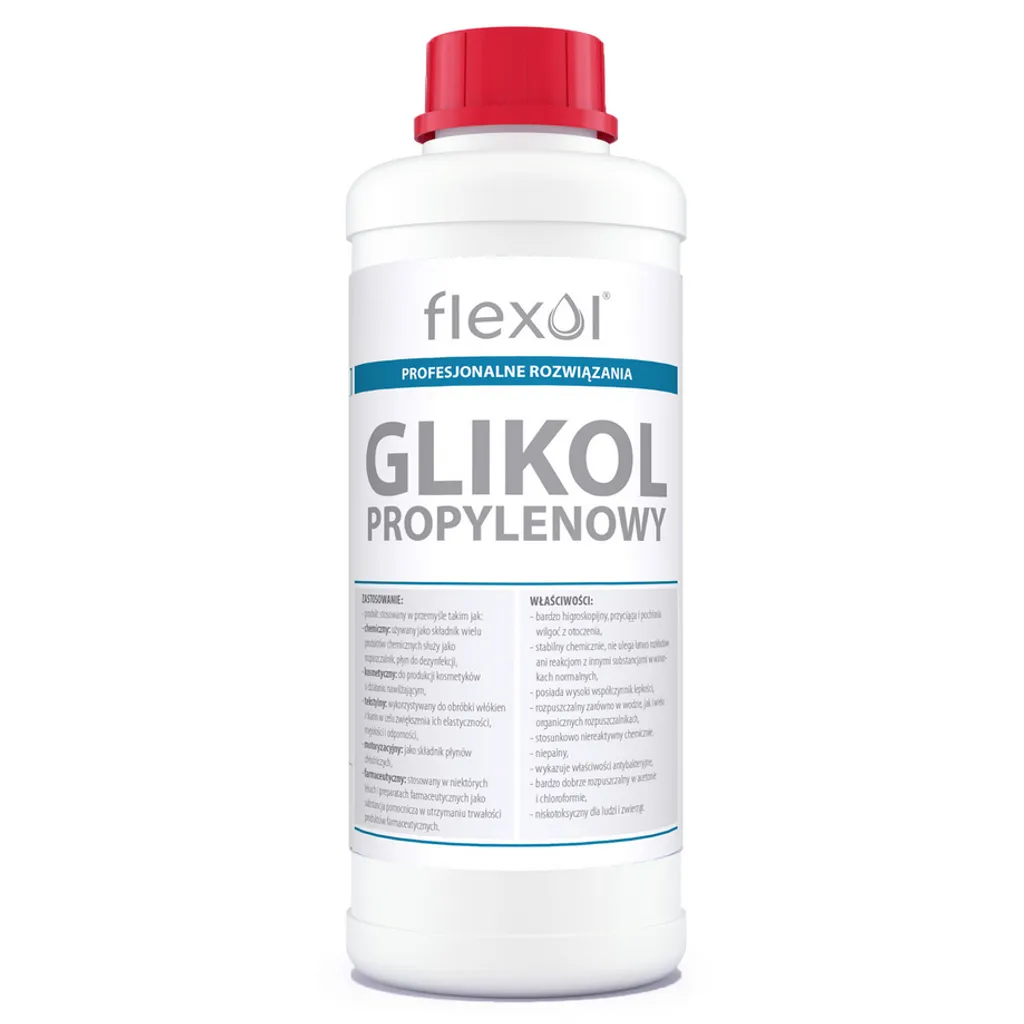 FLEXOL – Propylenglykol 0,5 L