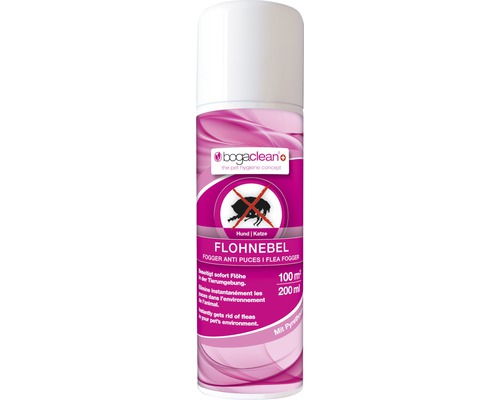 Flea mist bogaclean 200 ml