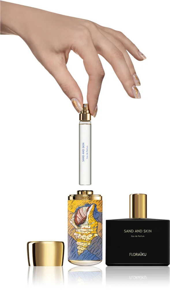 Floraïku Sand and Skin Set Unisex