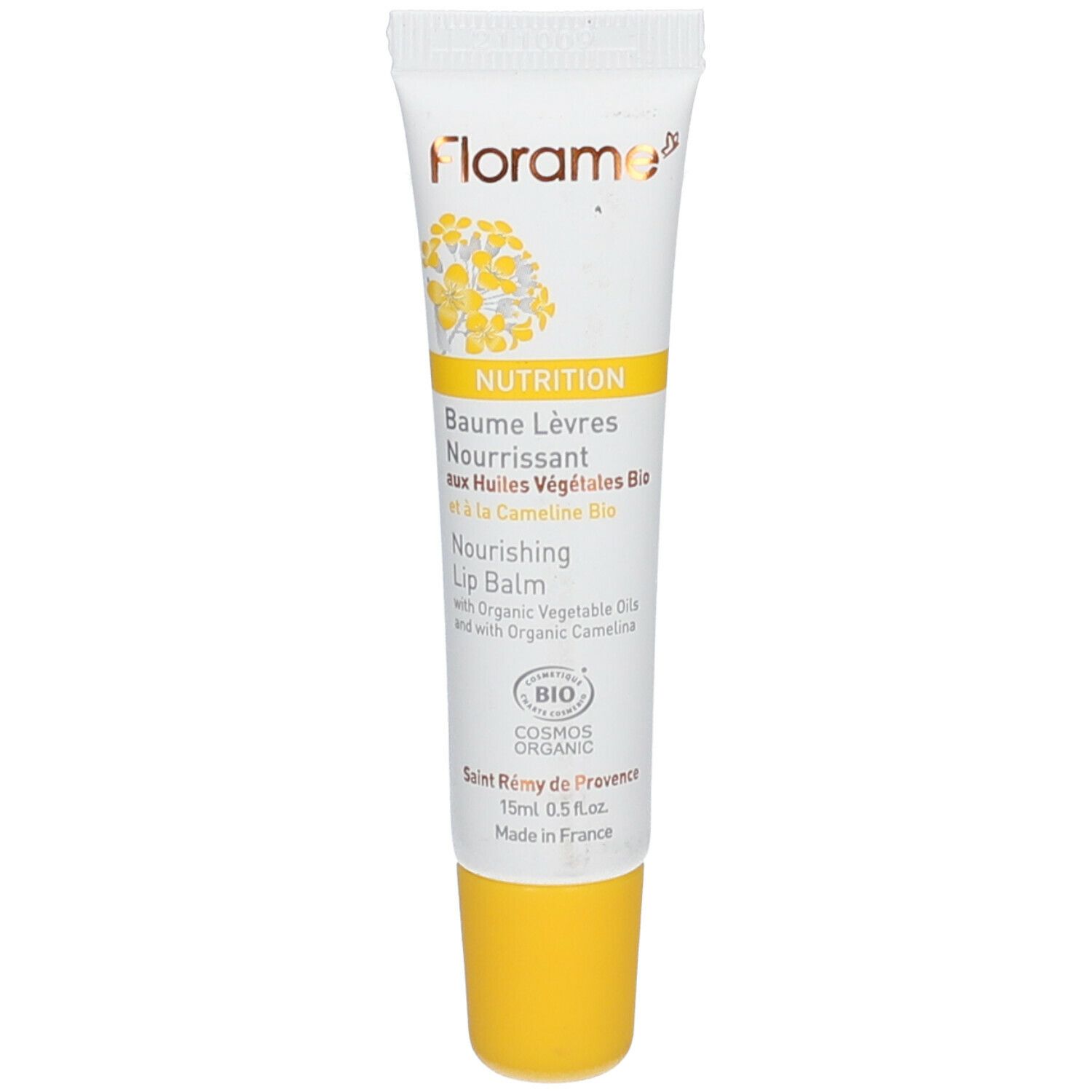 Florame NUTRITION Nourishing lip balm