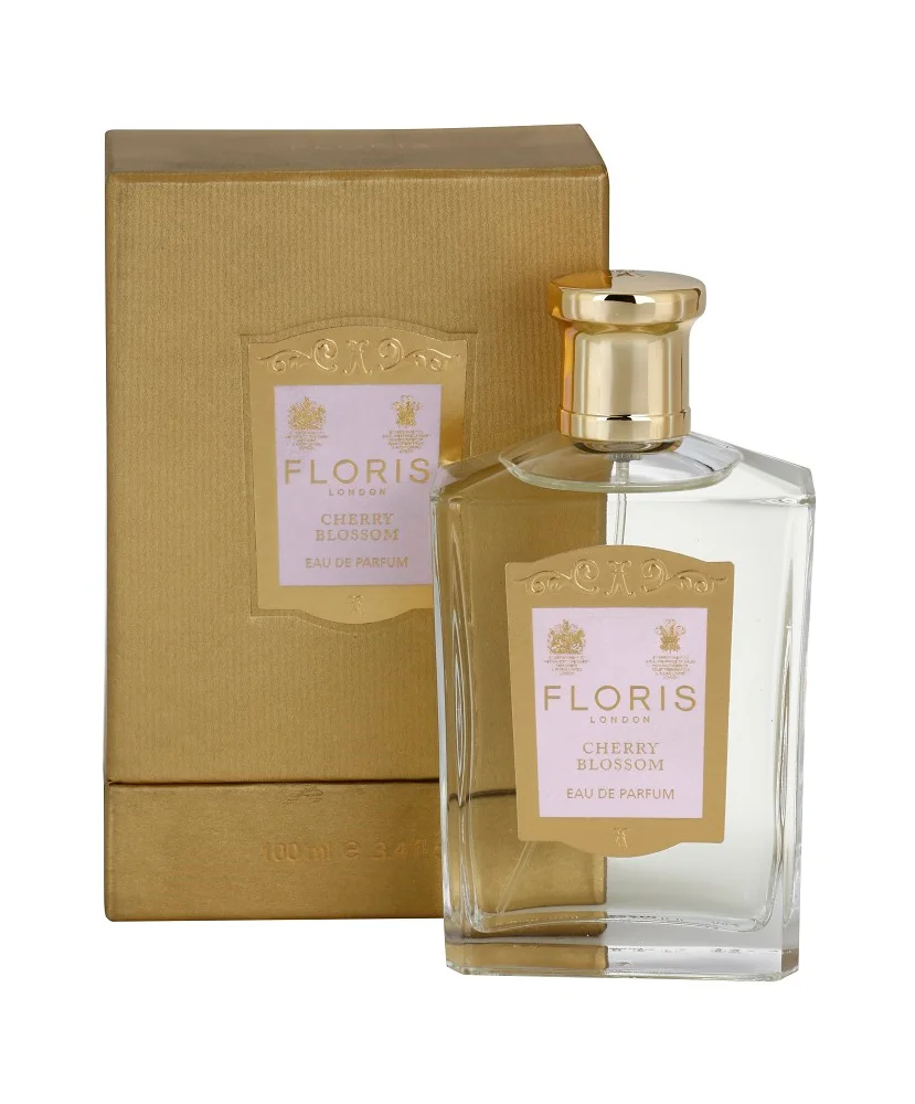 Floris Cherry Blossom Eau de Parfum for women