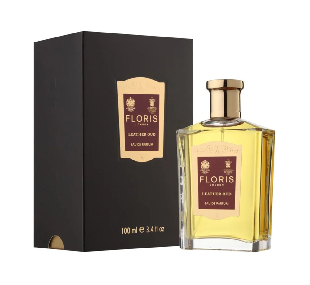 Floris Leather Oud Eau de Parfum Unisex
