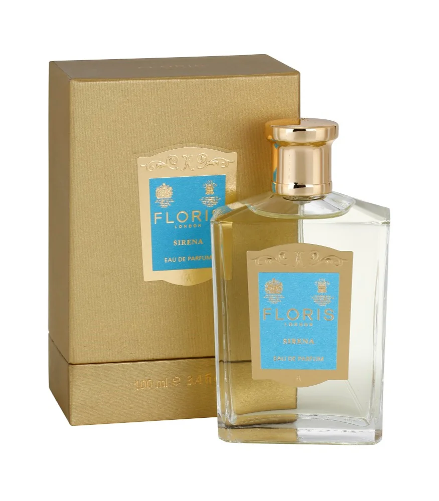 Floris Sirena Eau de Parfum for women