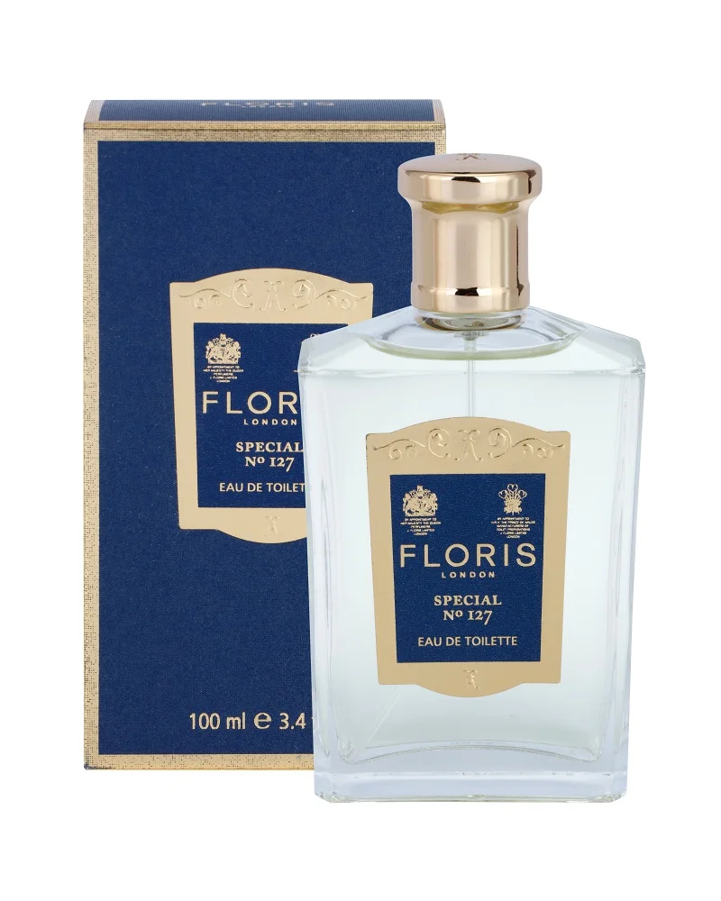 Floris Special No. 127 Eau de Toilette for men