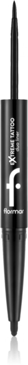 flormar Extreme Tattoo Duo Liner Eyeliner 2 in 1