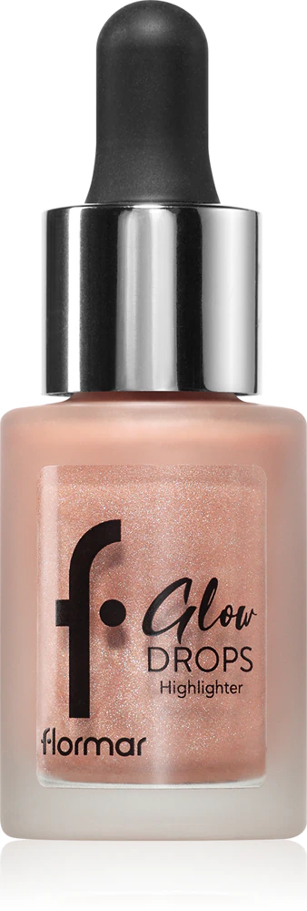 flormar Glow Drops Lip Tattoo liquid brightener