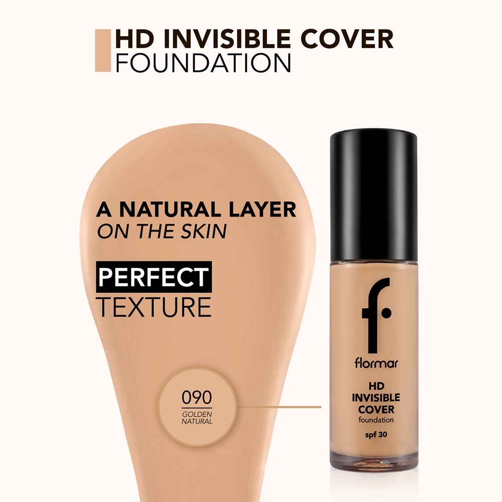 Farbton 090 Golden Natural 30 ml