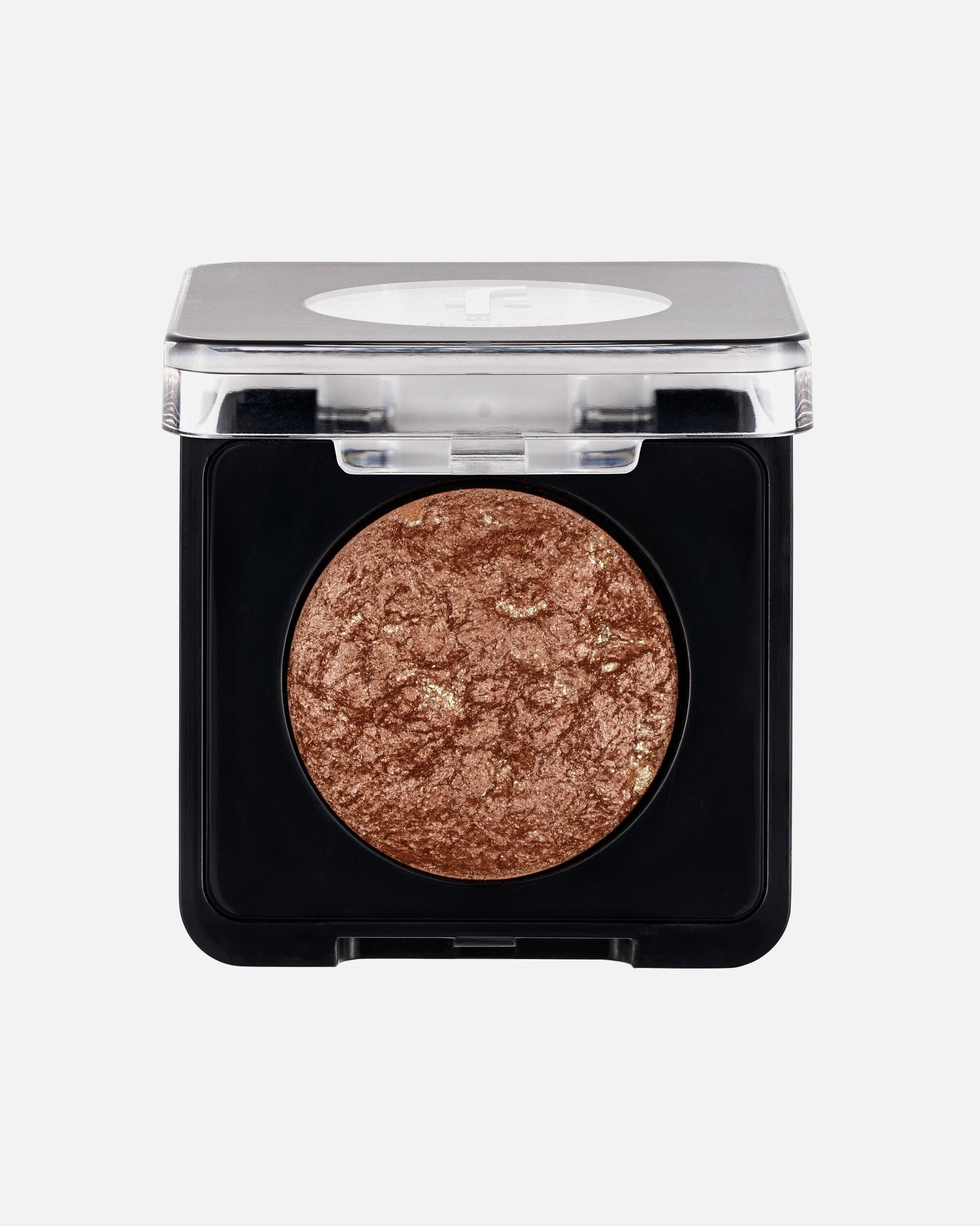 Flormar eyeshadow BAKED EYESHADOW BES-006 GOLDEN EYES