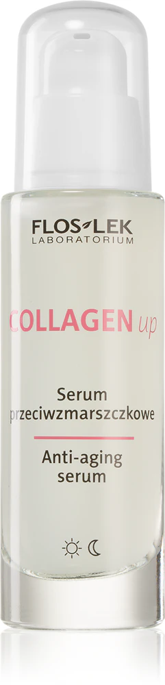 FlosLek Laboratorium Collagen Up Anti-Wrinkle Serum