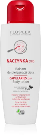 FlosLek Laboratorium Dilated Capillaries Body Lotion