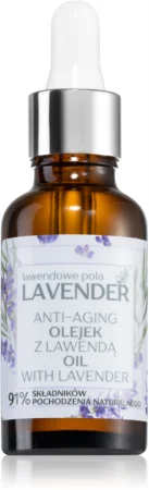 FlosLek Laboratorium Lavender skin oil with lavender