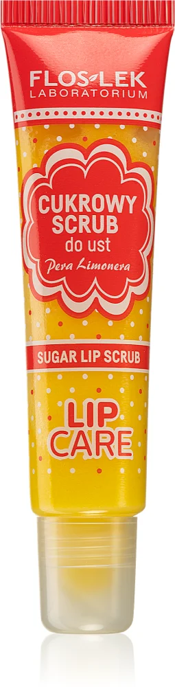 FlosLek Laboratorium Lip Care sugar peeling for lips