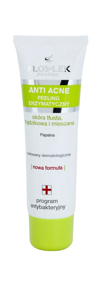 FlosLek Pharma Anti Acne Enzyme Peeling