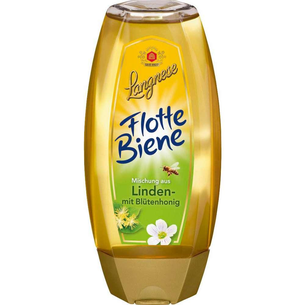 Fleet Bee Linden with blossom honey