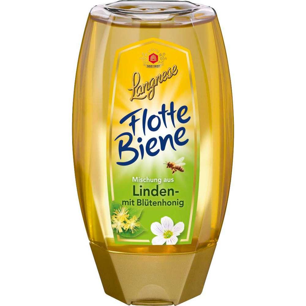 Fleet Bee Linden Blossom Honey