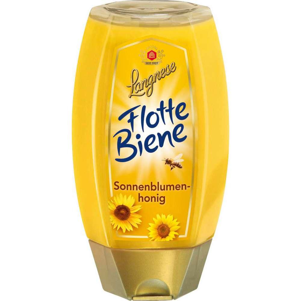 Fleet Bee Sunflower Honey