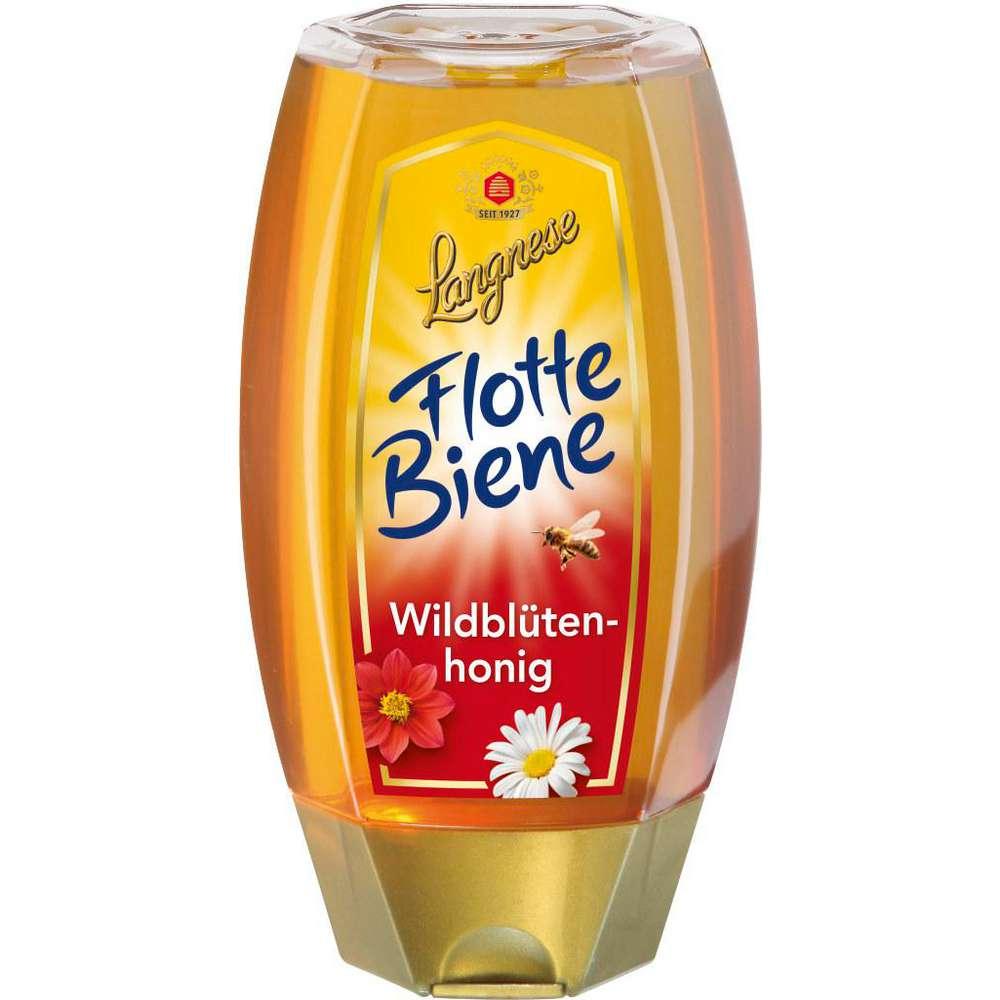Fleet Bee Wildflower Honey