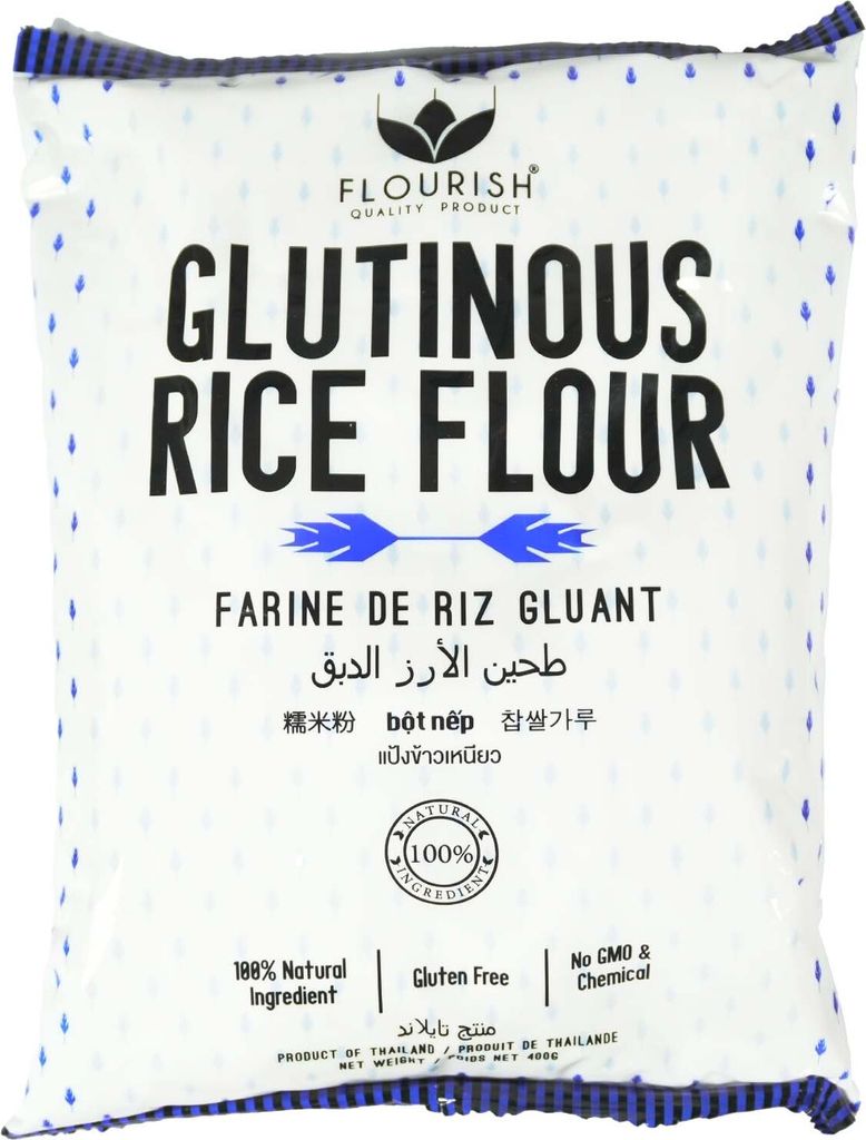 Flourish glutinous rice flour Bot Nep 400g