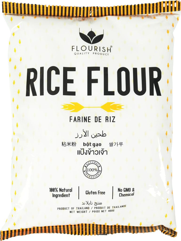 Flourish rice flour Bot Gao 400g