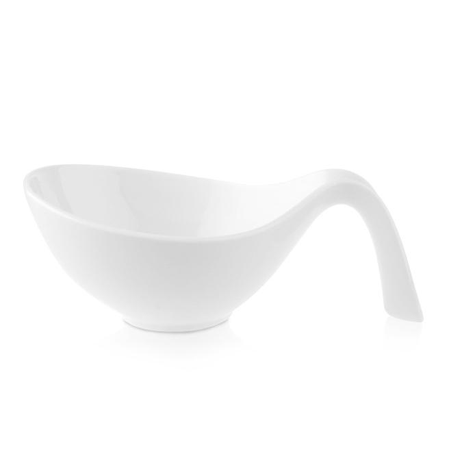 Villeroy & Boch Flow Bowl With Handle