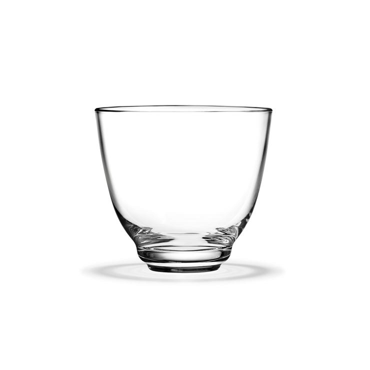 Holmegaard Flow Water Glass 35Cl