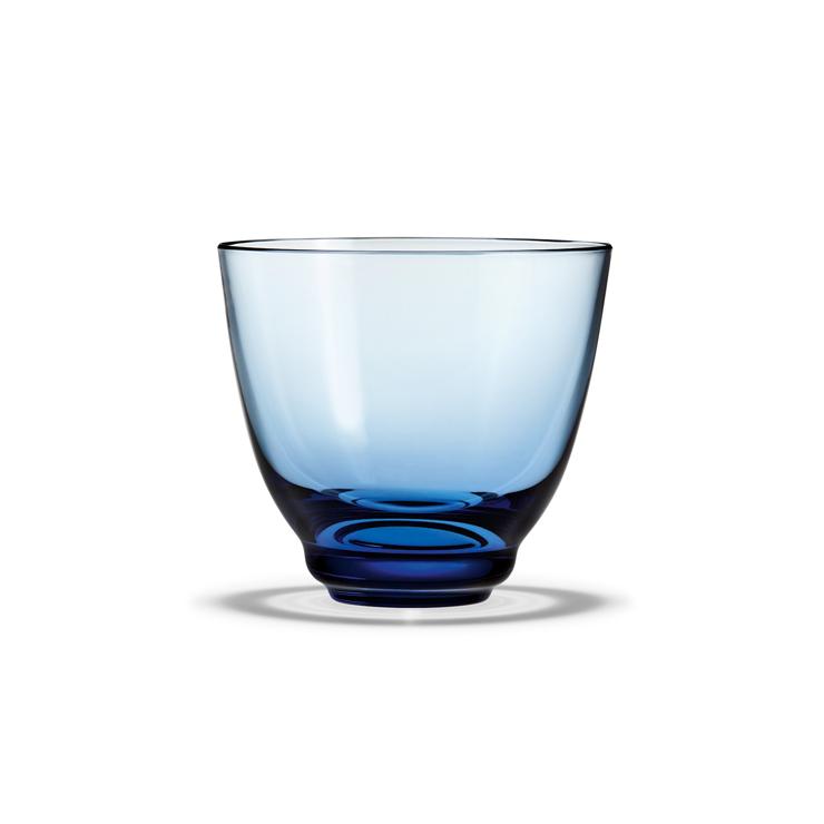Holmegaard Flow Water Glass 35Cl