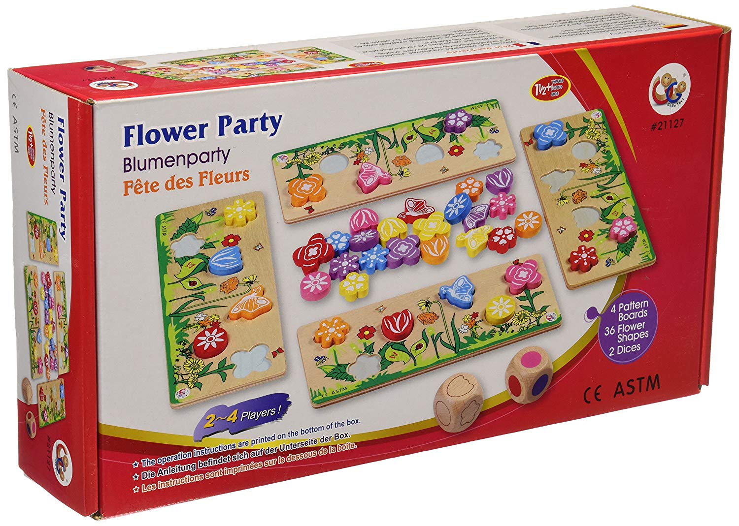 Flower Party 126