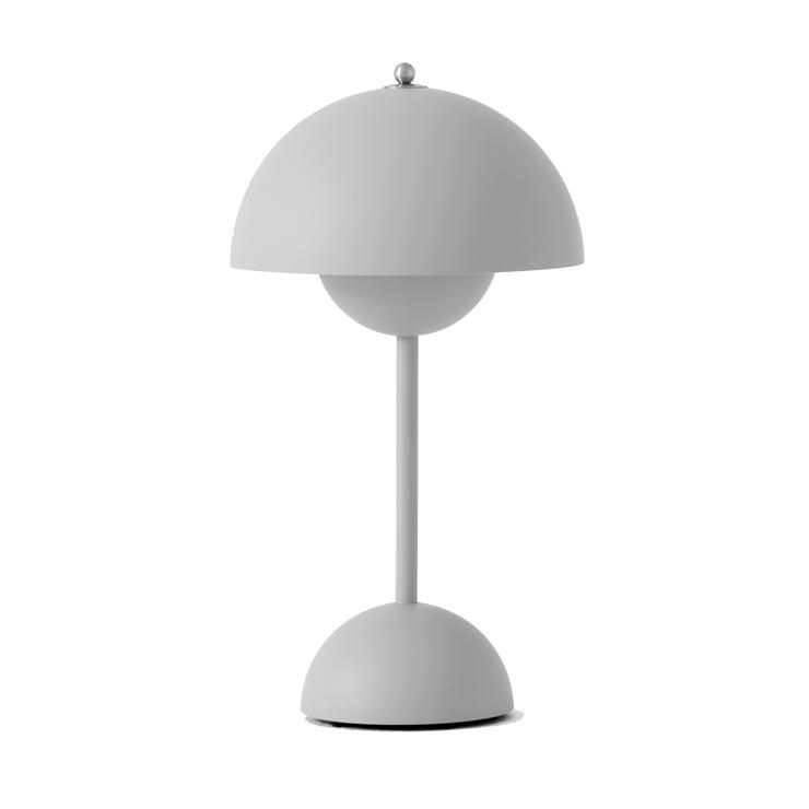 FlowerPot Portable table lamp VP9