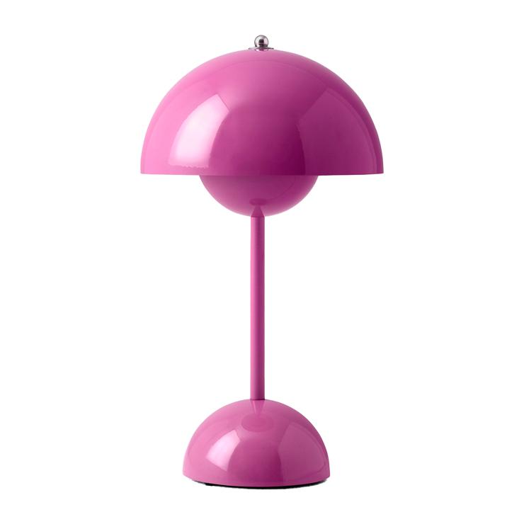 FlowerPot Portable table lamp VP9