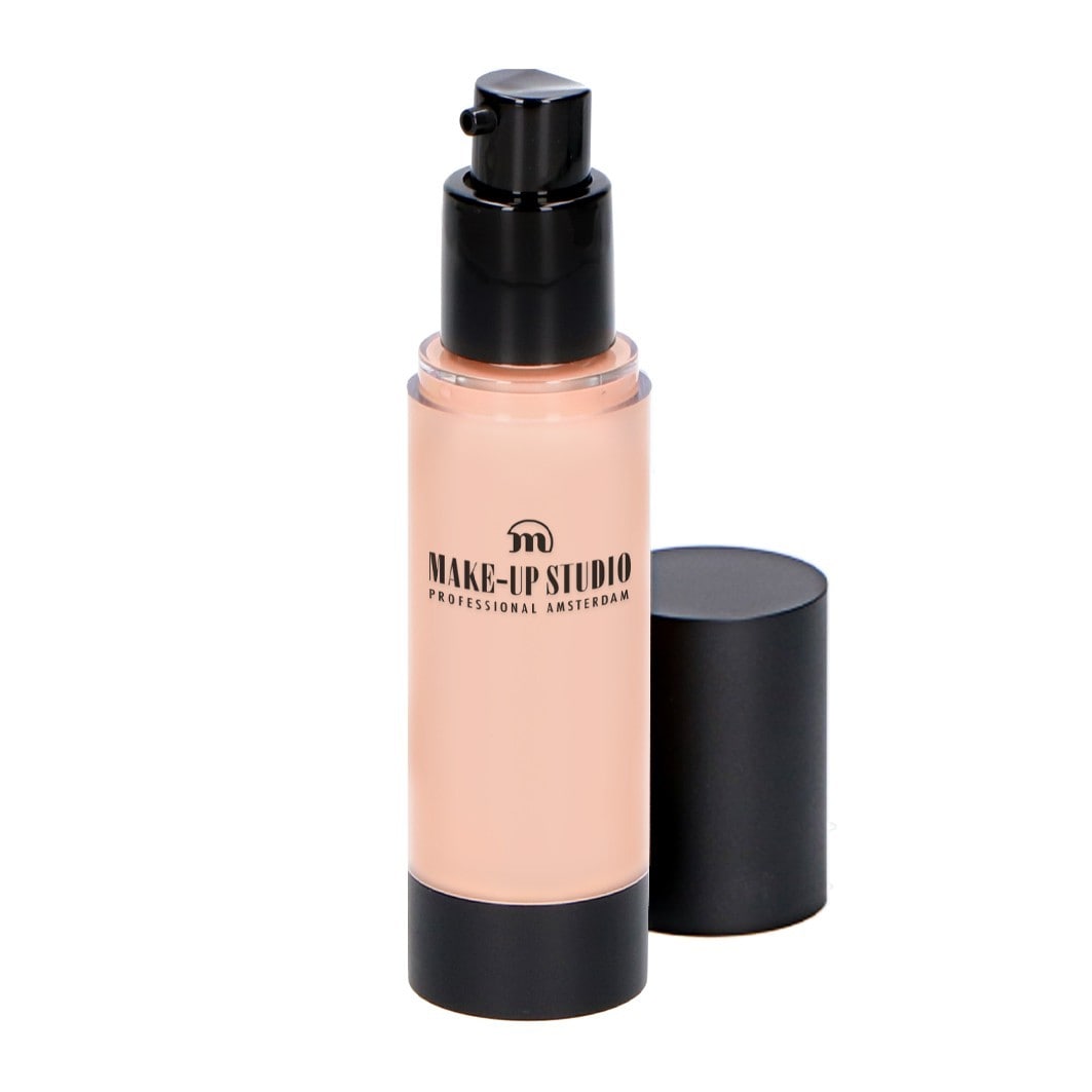 Make-up Studio Fluid Foundation No Transfer, Silky Beige