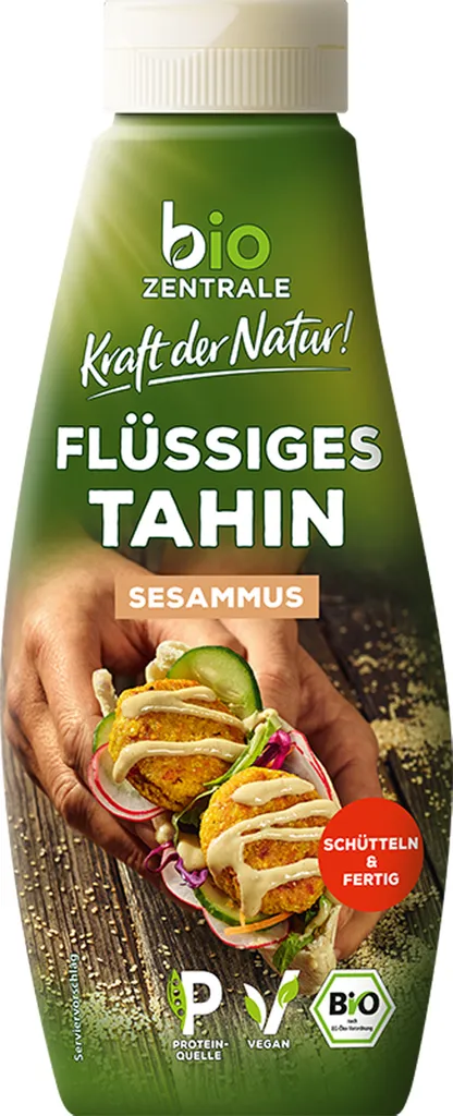 Flüssiges Tahin