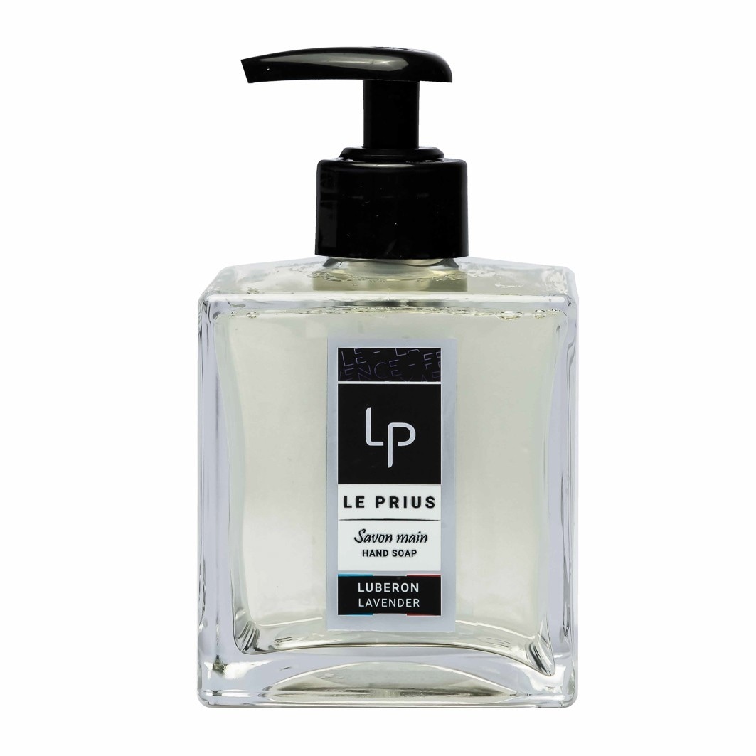 LE PRIUS Liquid soap Lavender