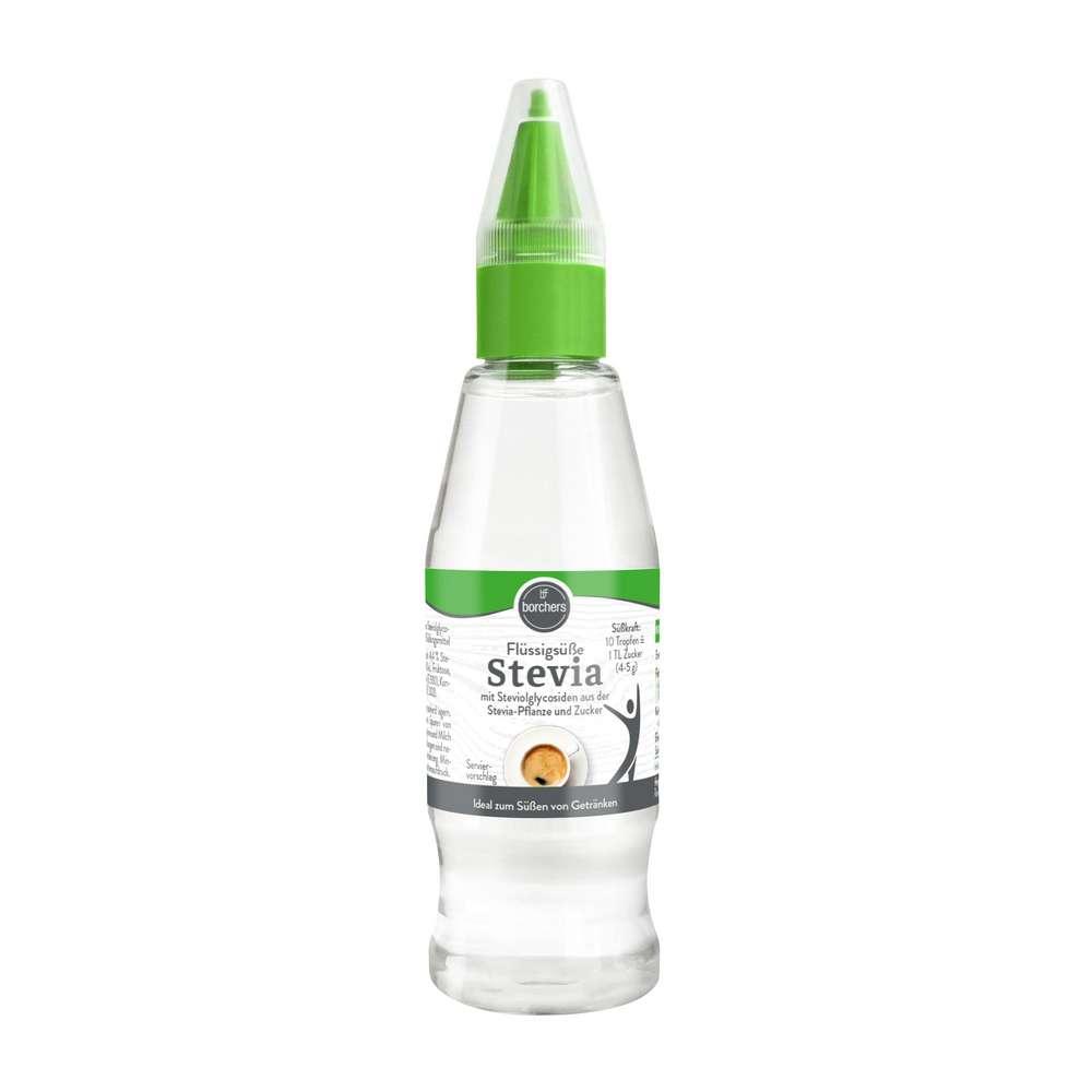 Liquid table sweetener Stevia