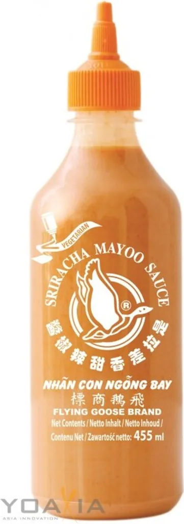 Flying Goose - Chili Mayonaise Sauce - 455 ml