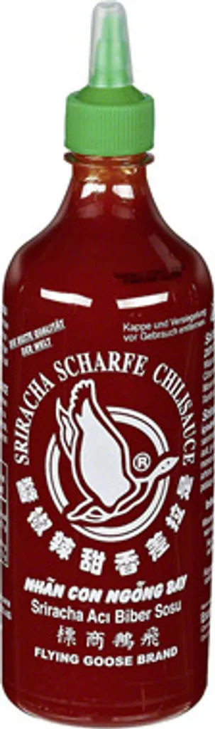 Flying Goose Sriracha Chili Sauce Hot 12 x 730 ml Bottles