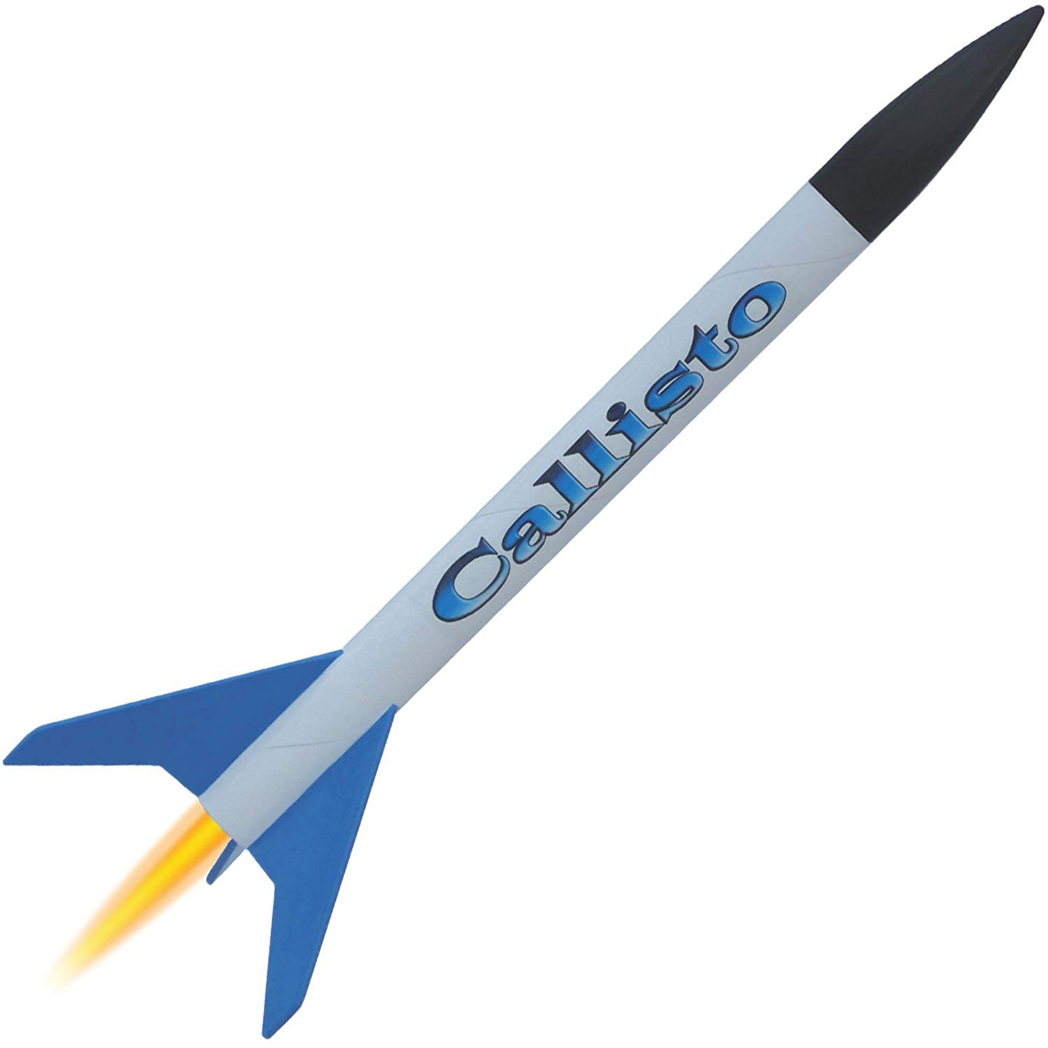 Raketenmodellbau Klima GmbH Flying Model Rocket Callisto