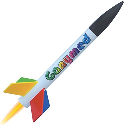 Raketenmodellbau Klima GmbH Flying Model Rocket Ganymed